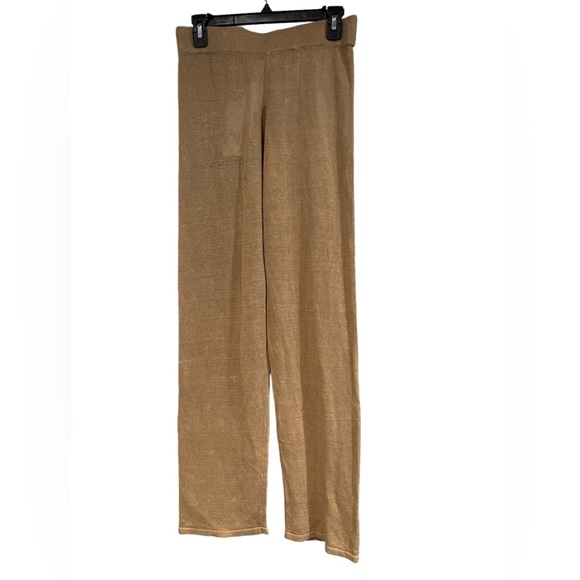 Zara Pants - ZARA Linen Blend Pants NWT